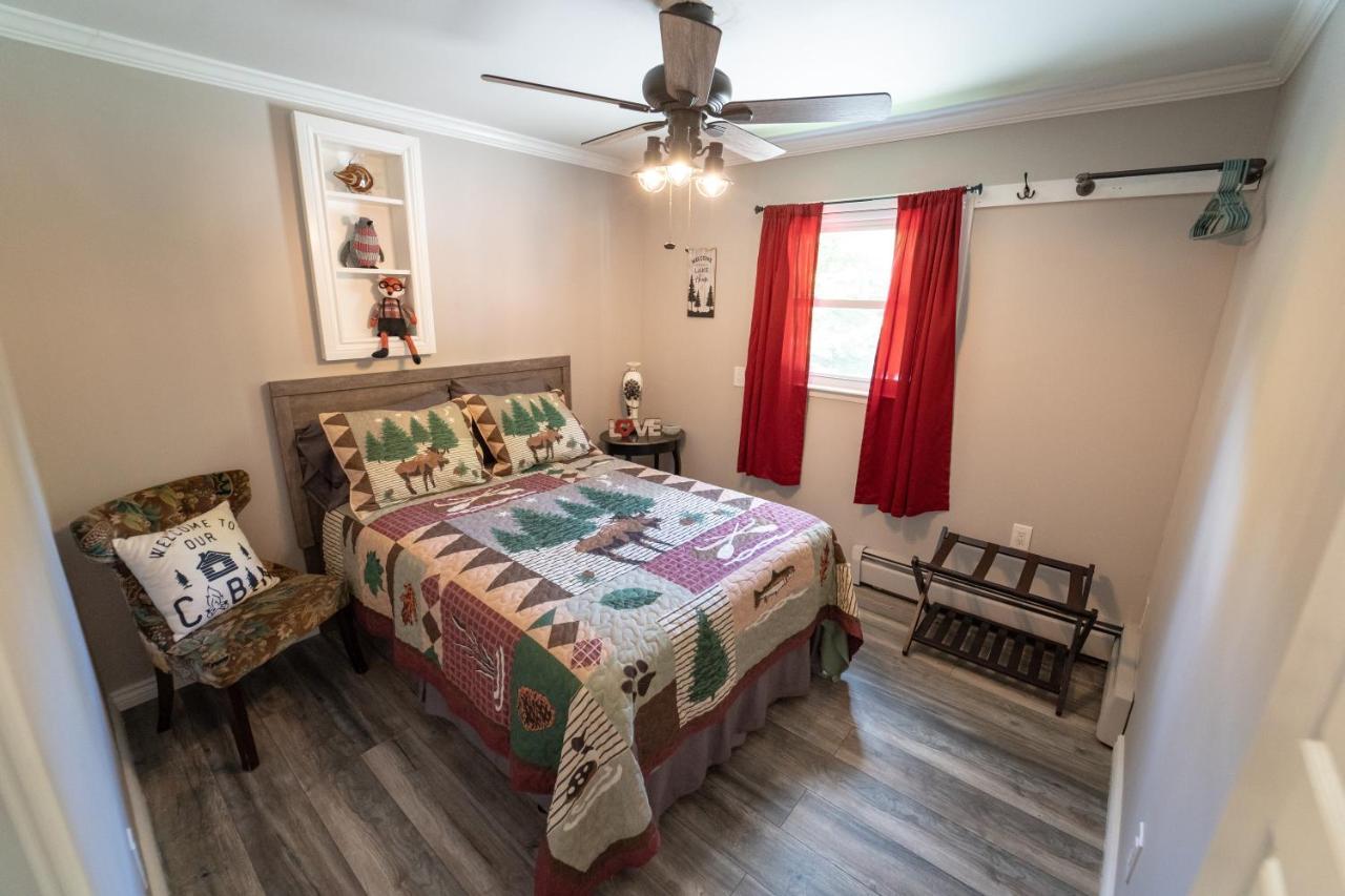 Roscoe Cabin Pet Friendly Exterior photo