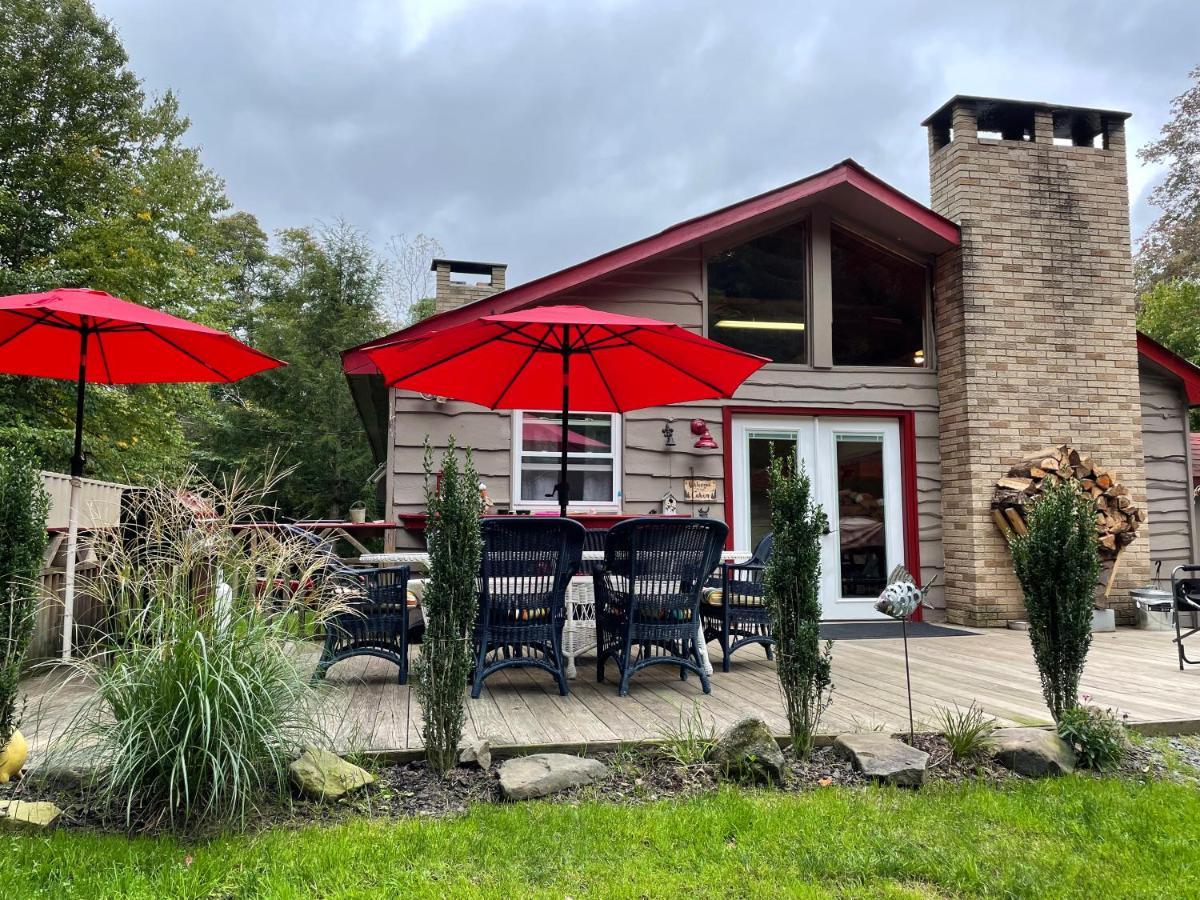 Roscoe Cabin Pet Friendly Exterior photo