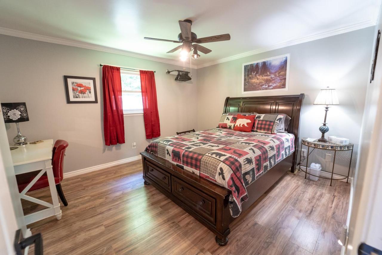 Roscoe Cabin Pet Friendly Exterior photo
