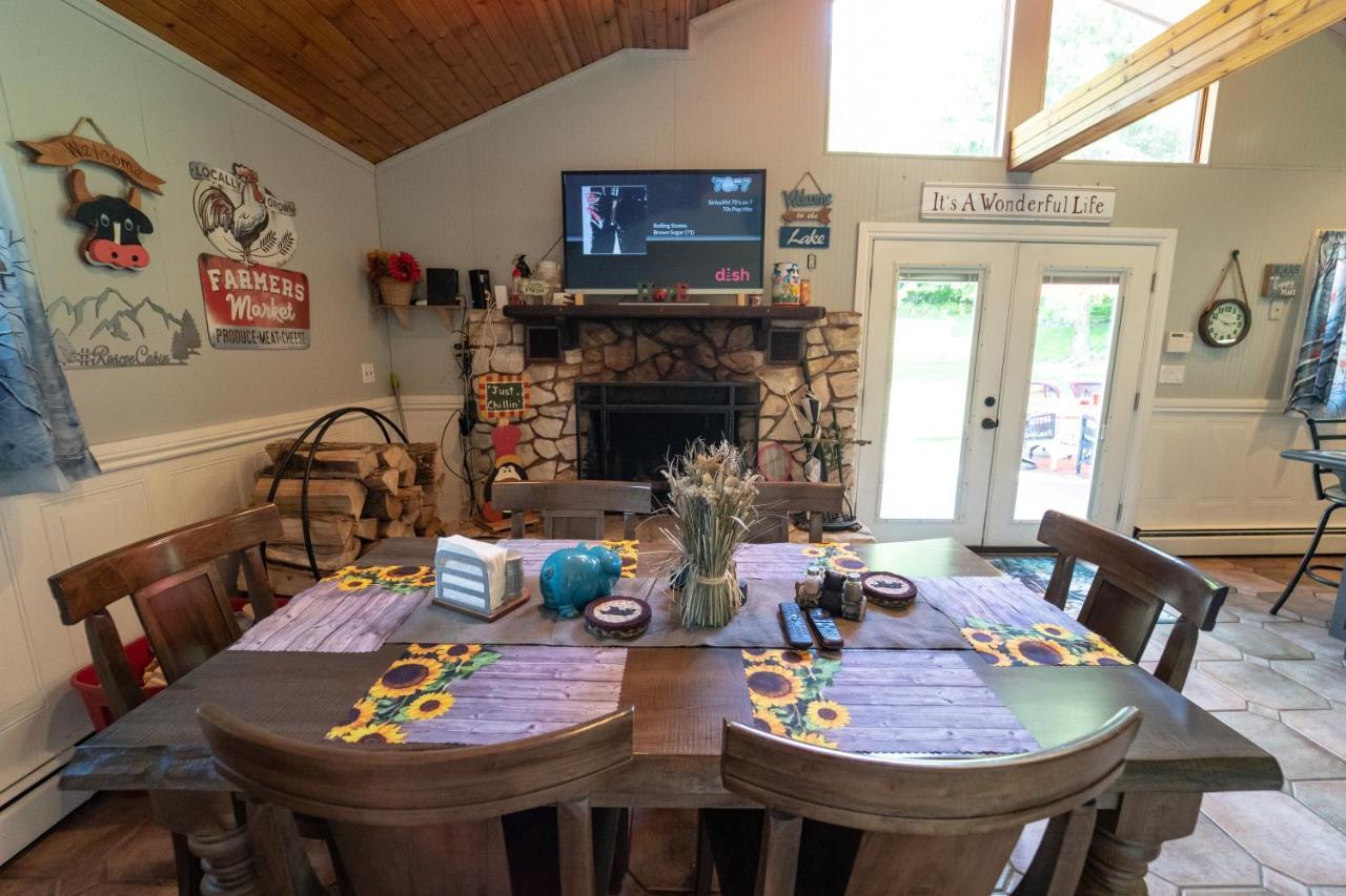 Roscoe Cabin Pet Friendly Exterior photo