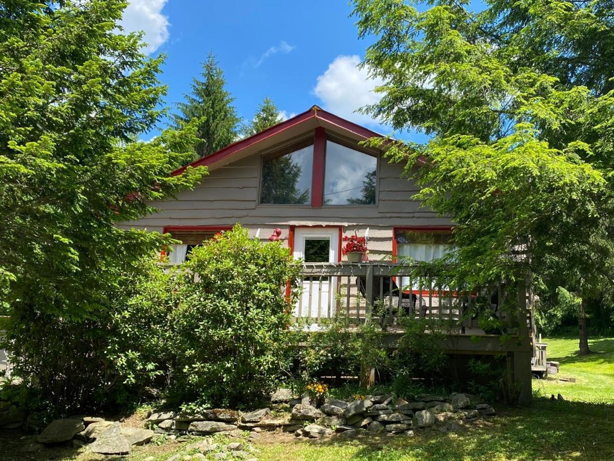 Roscoe Cabin Pet Friendly Exterior photo