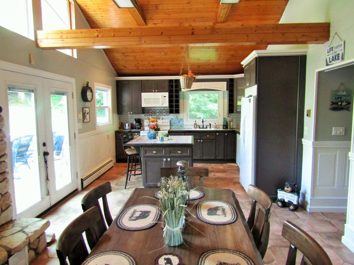 Roscoe Cabin Pet Friendly Exterior photo