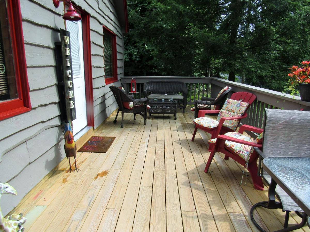 Roscoe Cabin Pet Friendly Exterior photo