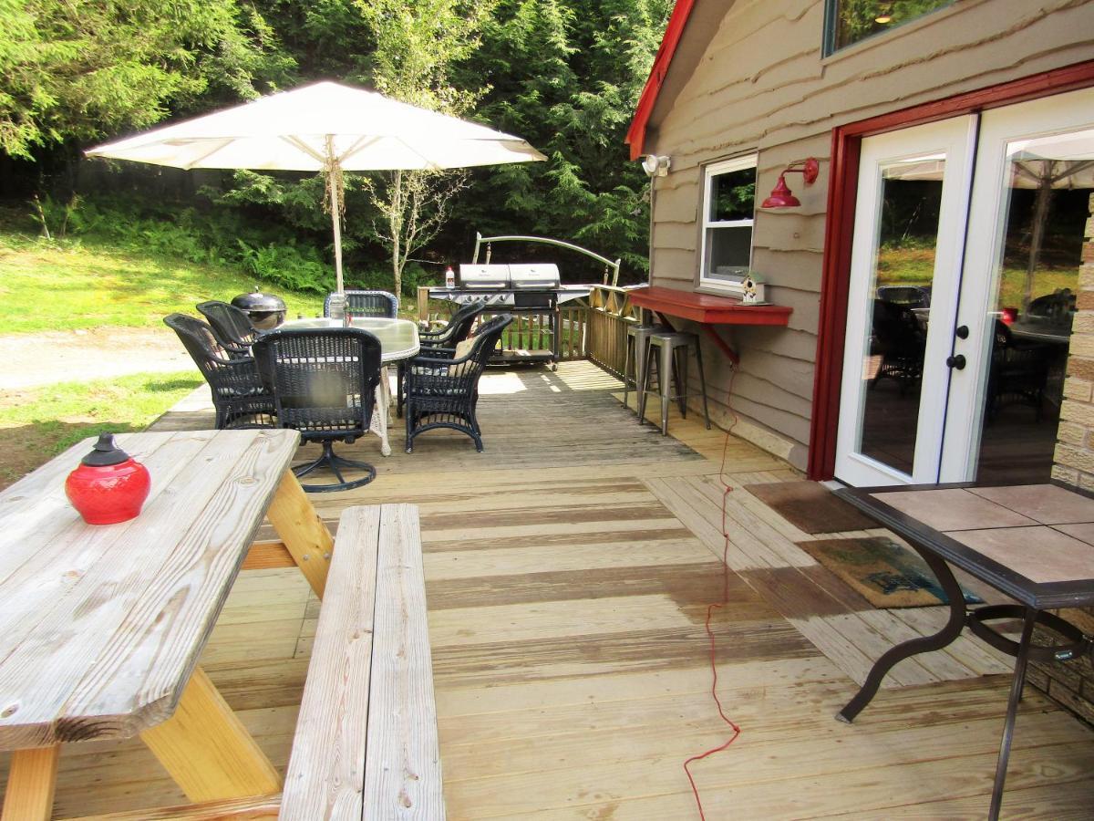 Roscoe Cabin Pet Friendly Exterior photo