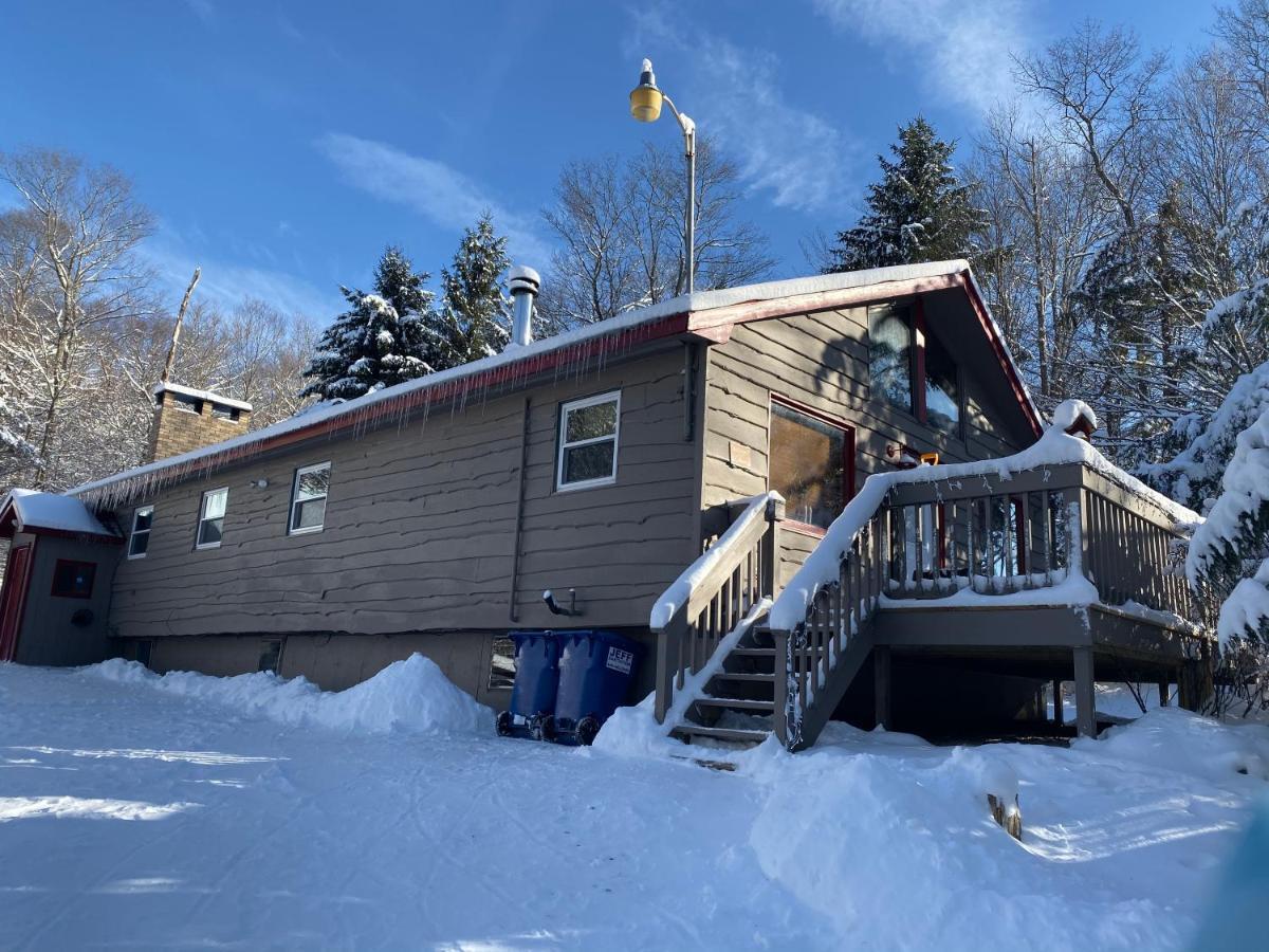 Roscoe Cabin Pet Friendly Exterior photo